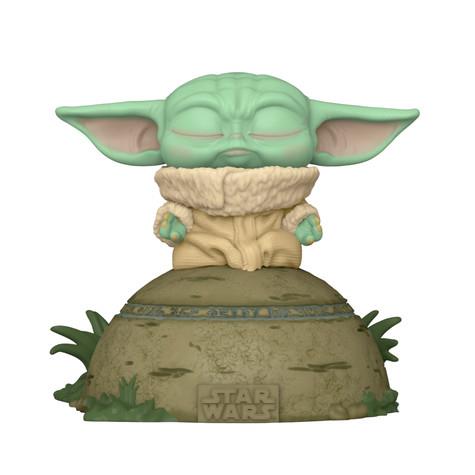 FUNKO Funko POP! Vynil Star Wars the Mandalorian: the Child